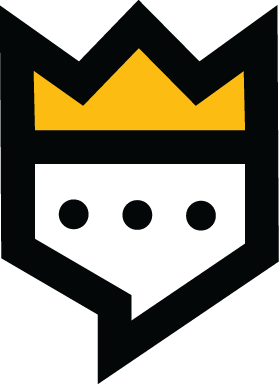 Text Deal King logo
